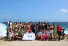 Agente Tá On: premiados da Azul Viagens conhecem praias de Curaçao; veja fotos