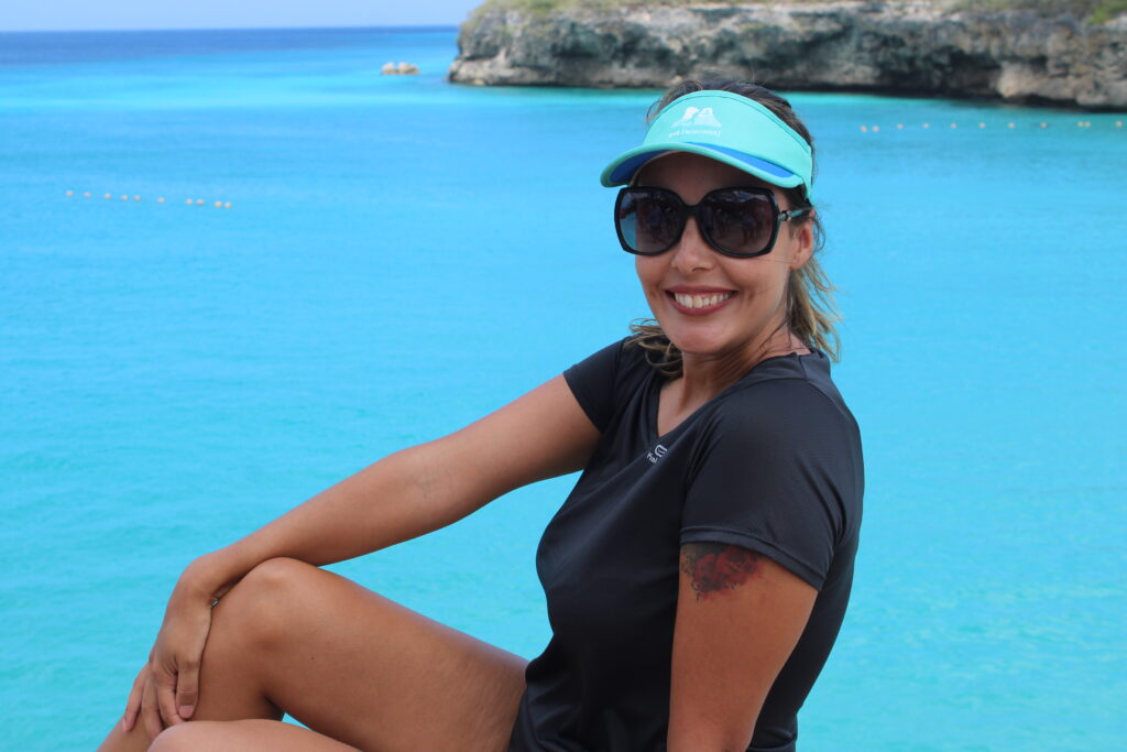 Gabriela, Produtos Azul Viagens