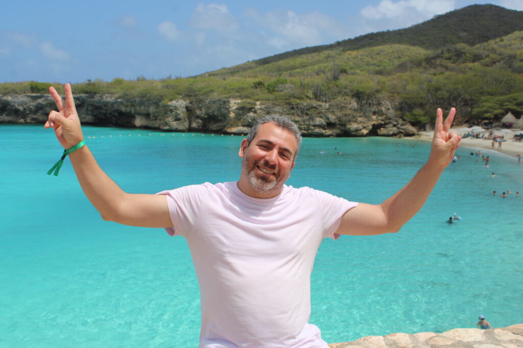 Ricardo Bezerra, da Azul Viagens