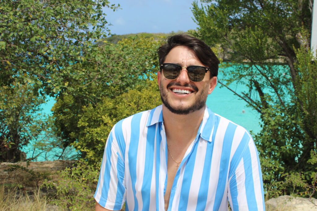 Leonardo Bernardes Morais, da Home Tour Uberlândia