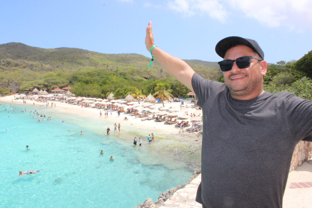 Juscelino, Executivo de loja Azul Viagens de Minas