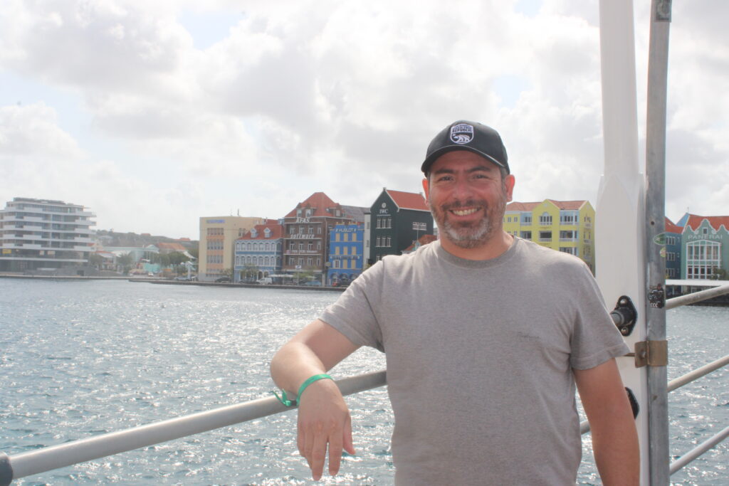 Ricardo Bezerra, da Azul Viagens