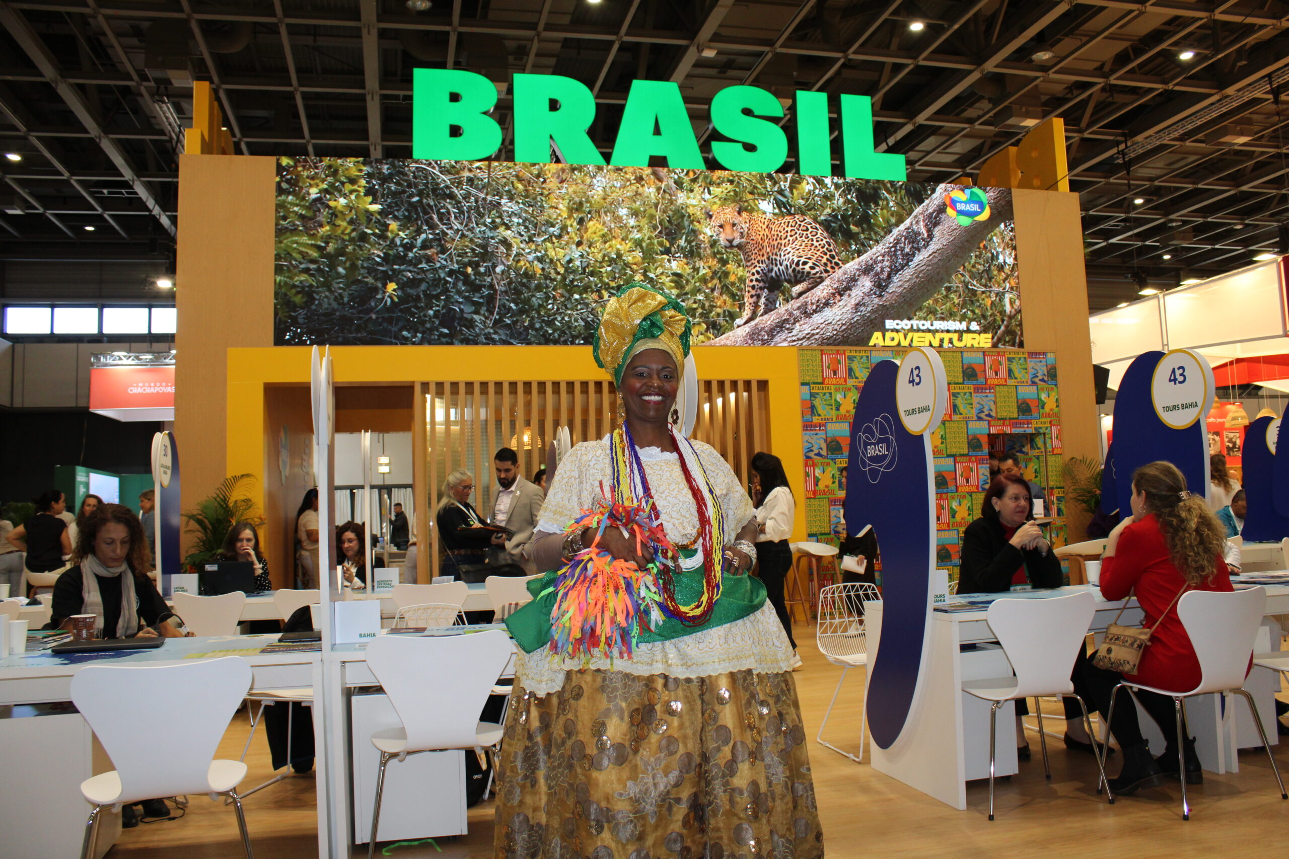 Marly Trintade, da Bahia Marly Trintade, da Bahia