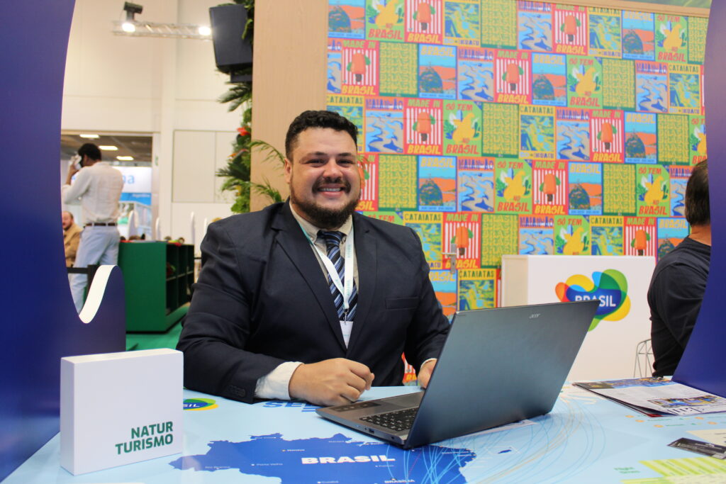 Rafael Gavazzi, da Natur Turismo