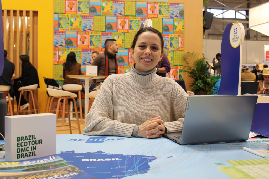 Cristina Frainer, Brazil Ecotour DMC in Brazil