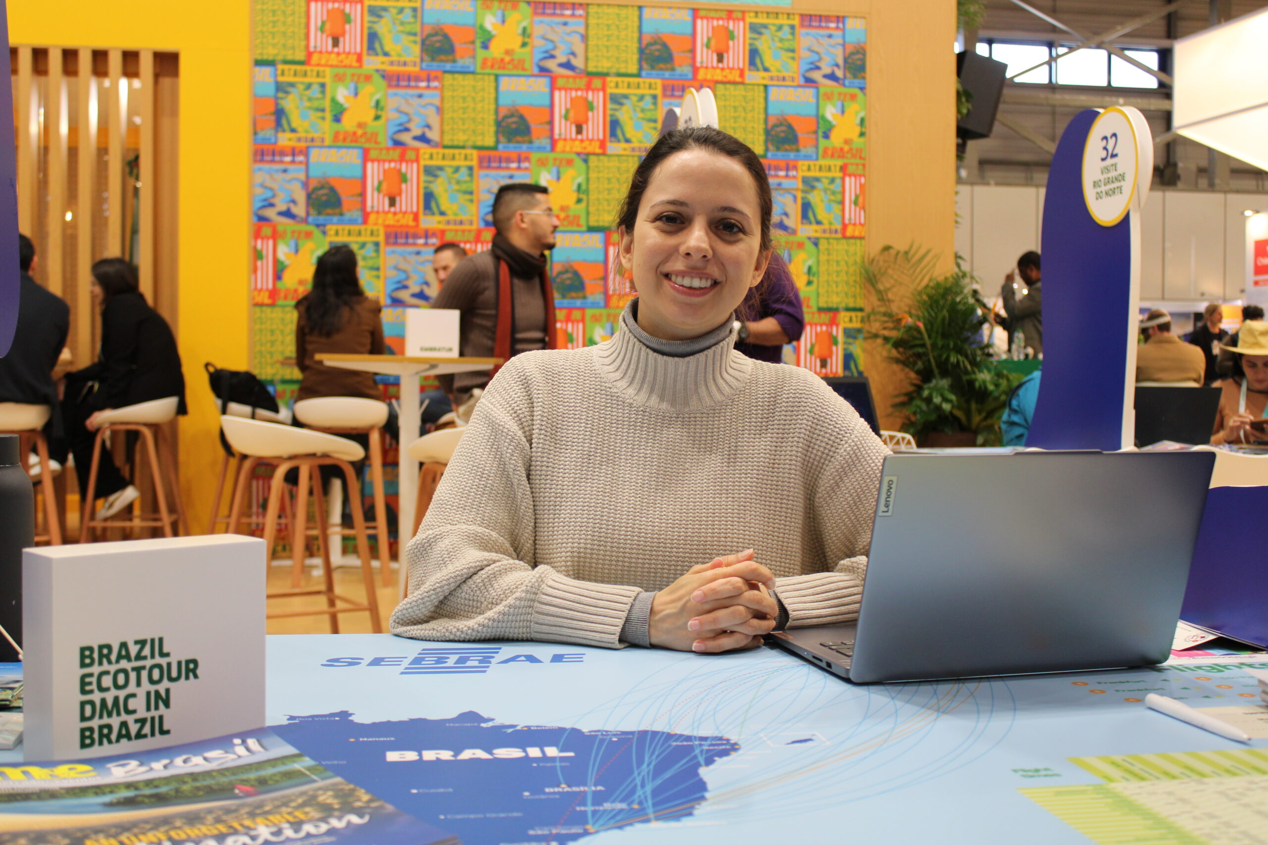 Cristina Frainer, Brazil Ecotour DMC in Brazil Cristina Frainer, Brazil Ecotour DMC in Brazil