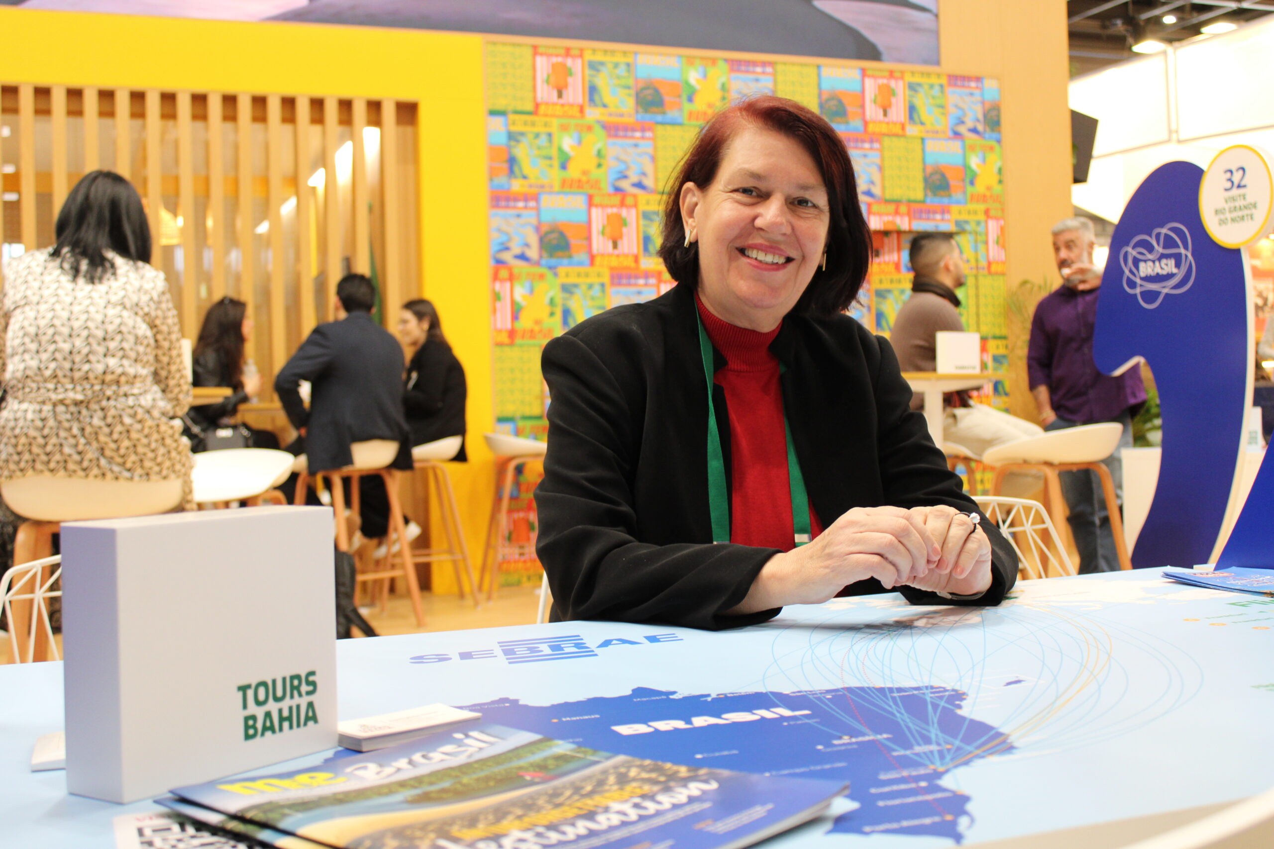 Regula Iglesias, da Tours Bahia Regula Iglesias, da Tours Bahia