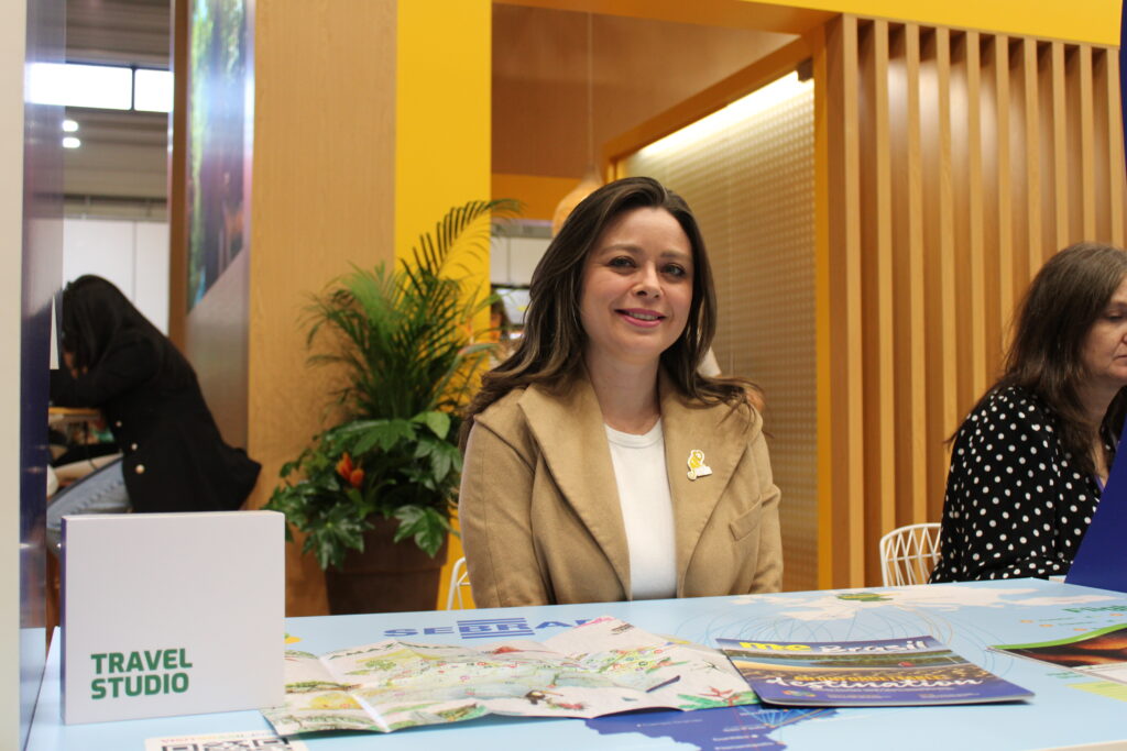 Pérola Ramos, da Travel Studio