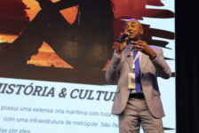Destinos do Brasil destacam potencial turístico para cruzeiros no Cruise 360