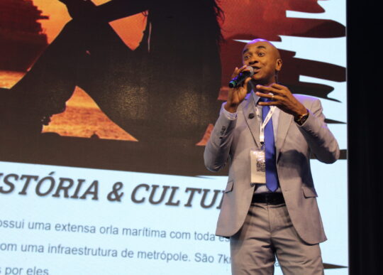Destinos do Brasil destacam potencial turístico para cruzeiros no Cruise 360