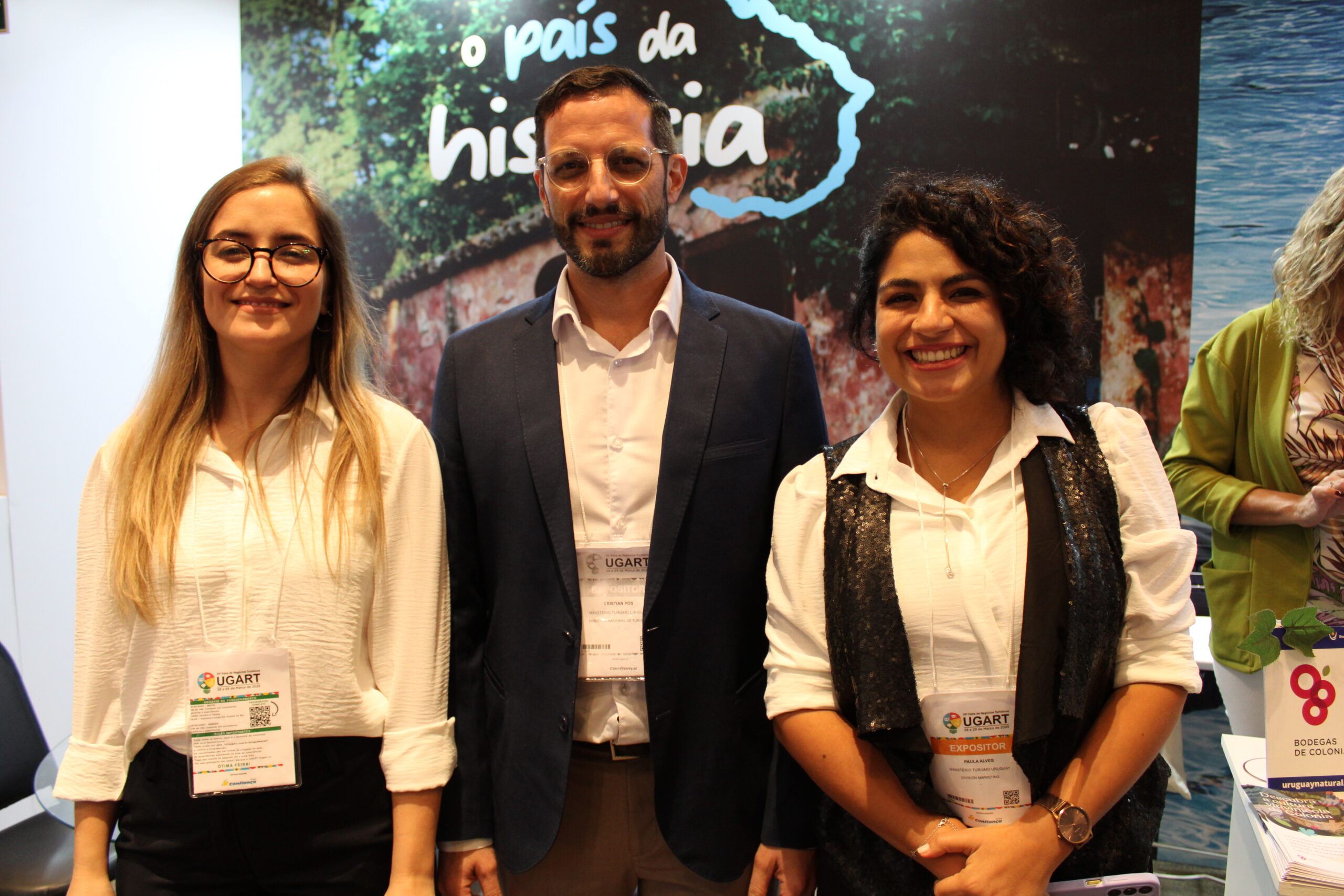 Com incentivo fiscal e novas apostas, Uruguai quer dobrar número de turistas brasileiros 2 IMG 2365 1 scaled Com incentivo fiscal e novas apostas, Uruguai quer dobrar número de turistas brasileiros