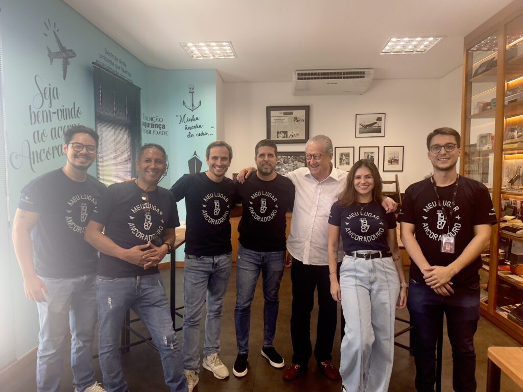 Equipe Ancoradouro