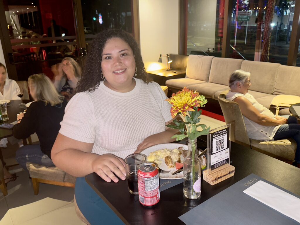 Ana Luiza Assis, da GG Turismo