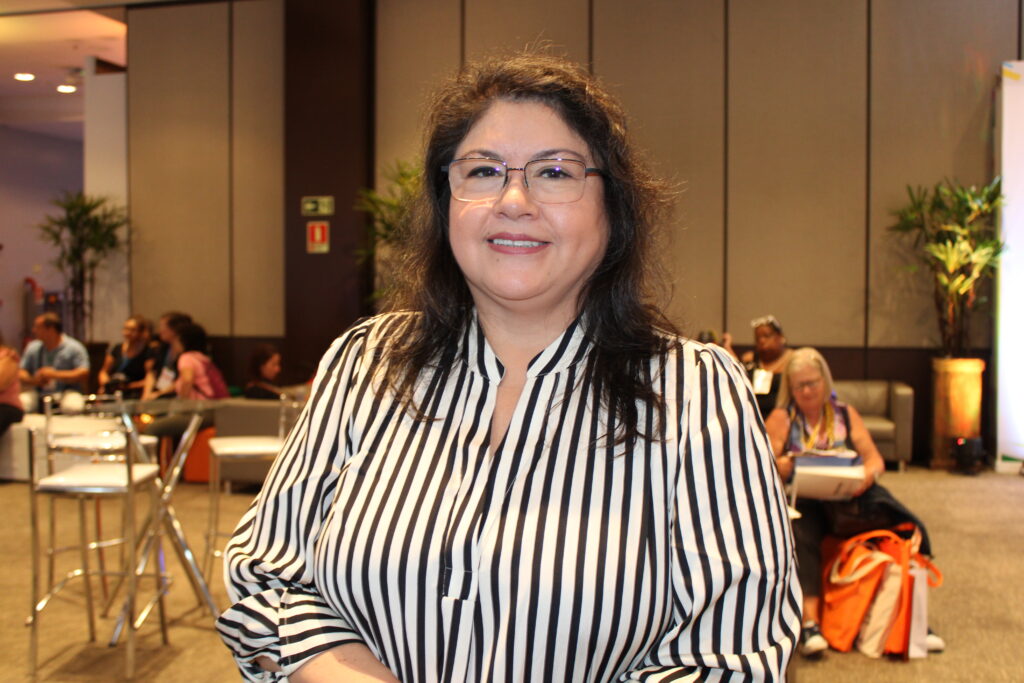 Milagros Ochoa, da PromPerú