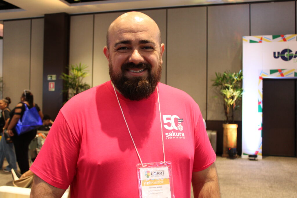 Fernando Blanco, da Sakura Consolidadora