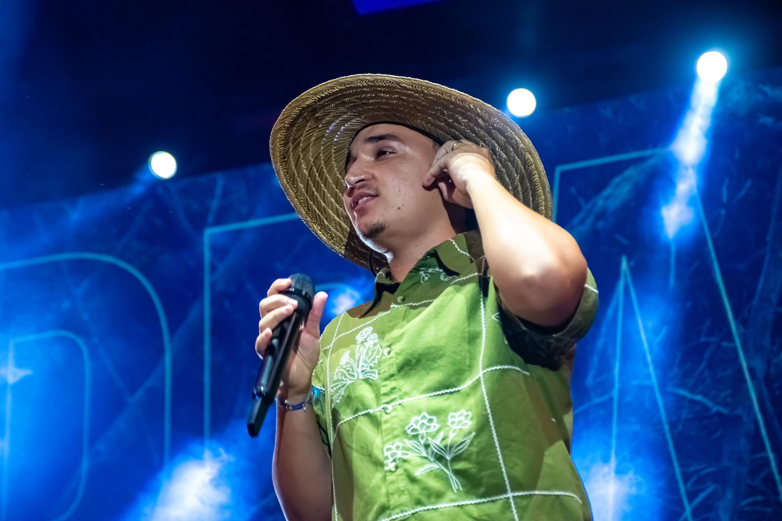 João Gomes é nascido em Serrita, no Sertão de Pernambuco João Gomes é nascido em Serrita, no Sertão de Pernambuco