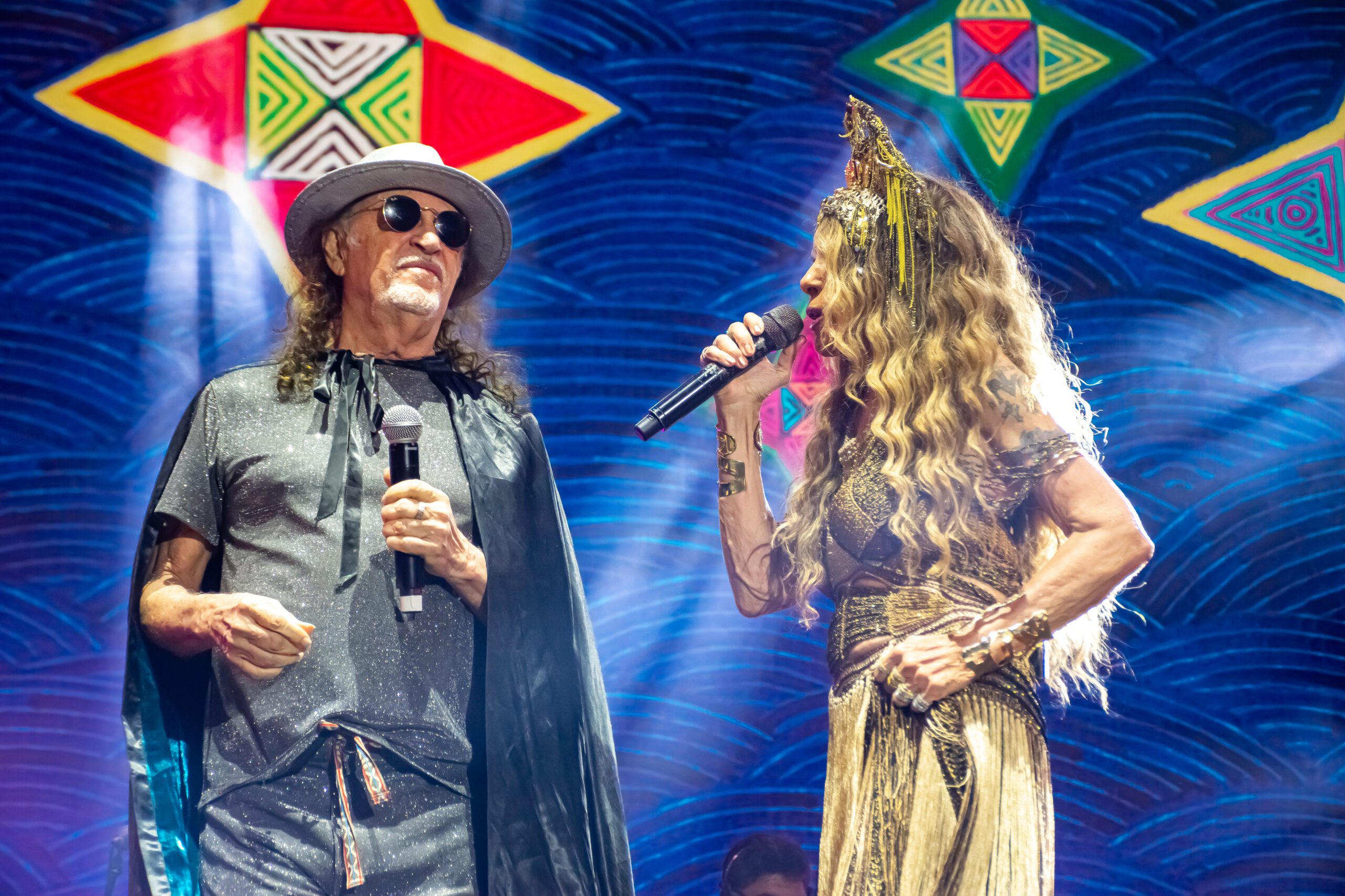 Alceu Valença e Elba Ramalho Alceu Valença e Elba Ramalho