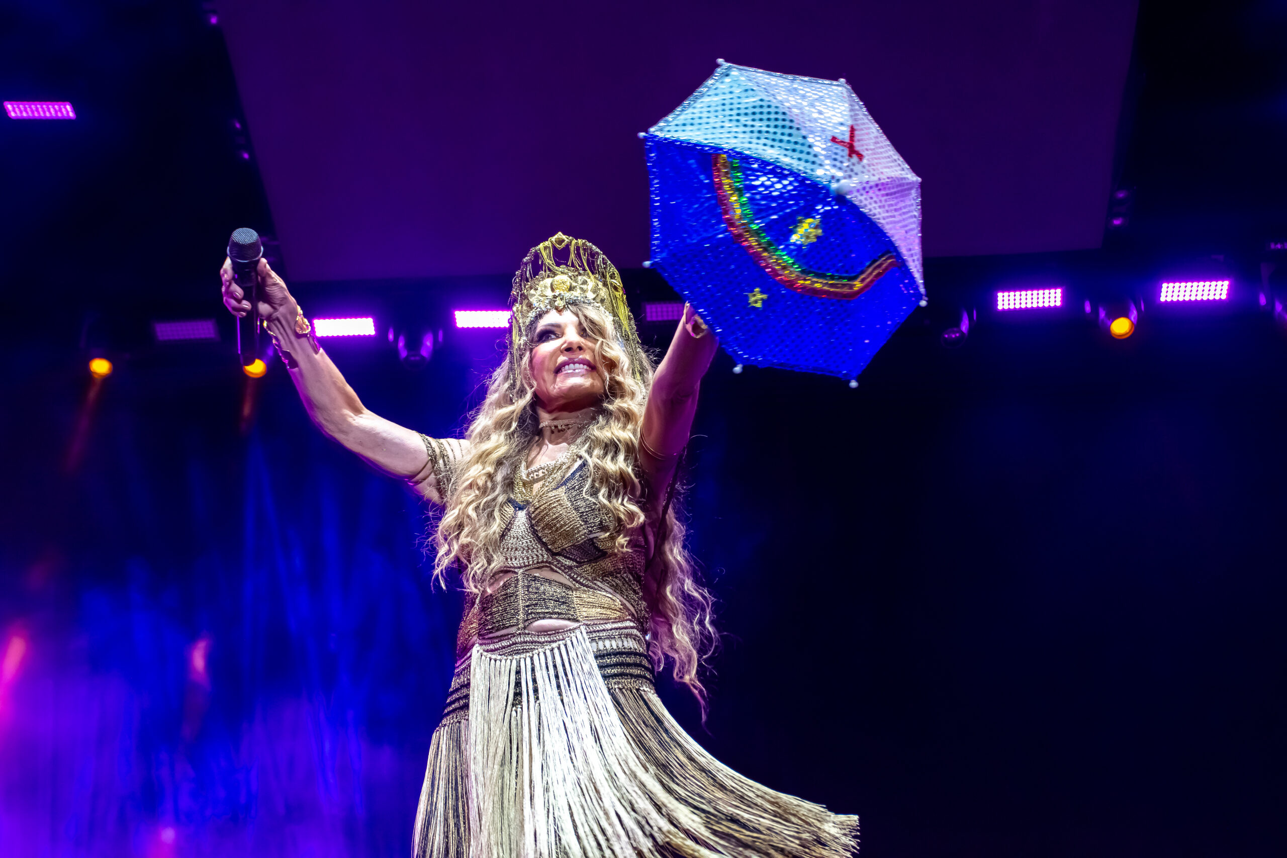 Cantora Elba Ramalho Cantora Elba Ramalho