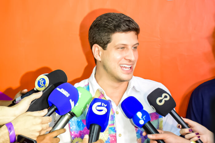 "Maior e melhor do mundo”, diz prefeito do Recife sobre Carnaval 1 Carnaval Recife