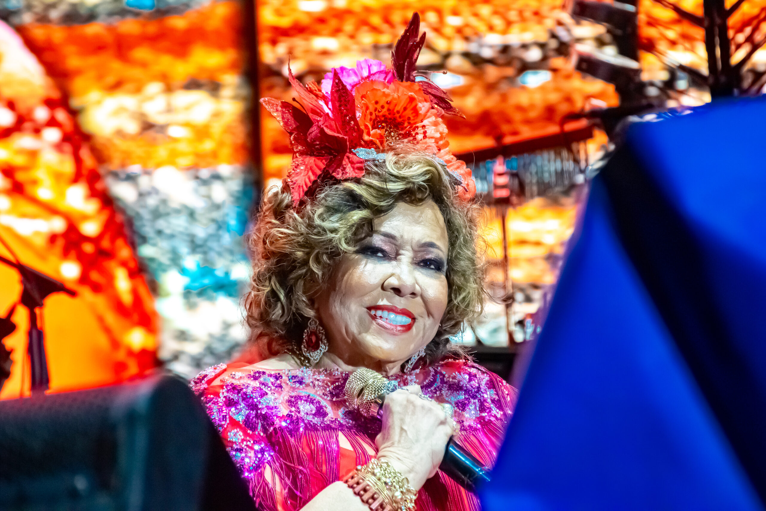 Com mais de 30 anos de carreira, Alcione é uma referência no Samba, Pagode e Forró Com mais de 30 anos de carreira, Alcione é uma referência no Samba, Pagode e Forró