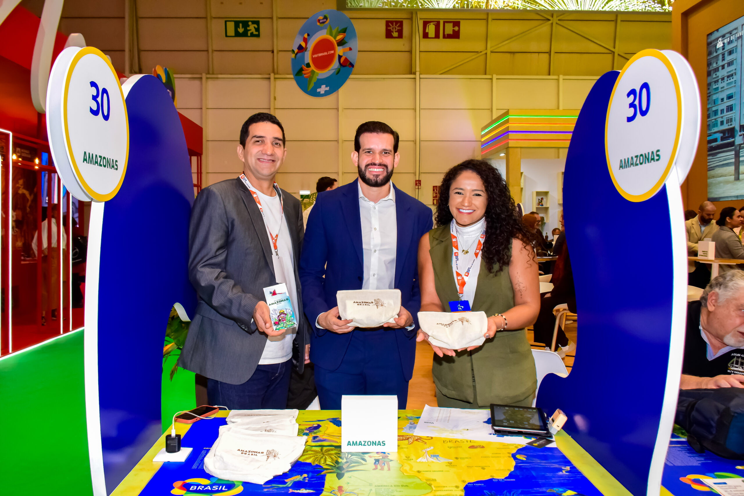 Delegação do Amazonas da BTL Delegação do Amazonas da BTL