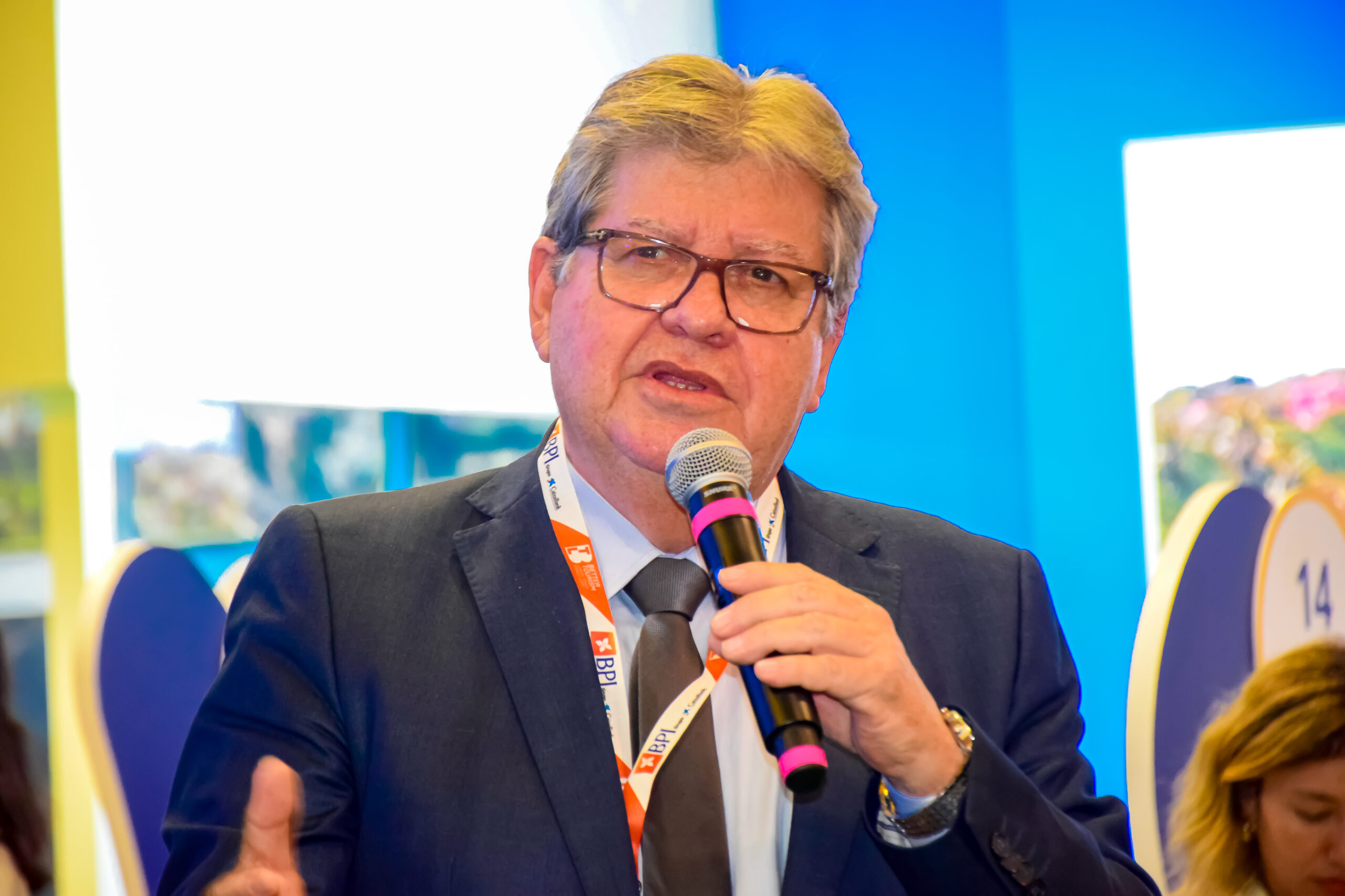 João Azevedo, governador da Paraíba João Azevedo, governador da Paraíba