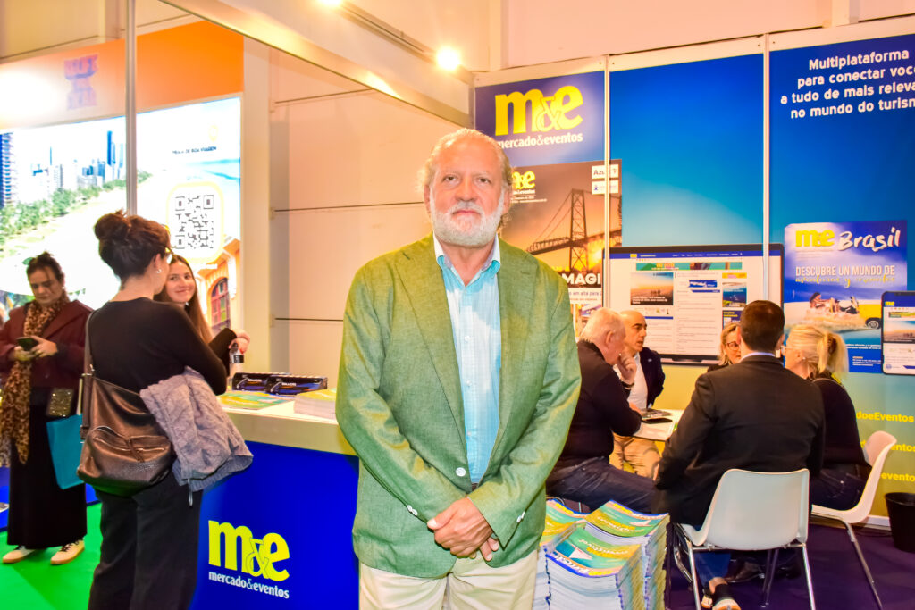 Toninho Colucci, prefeito de Ilhabela