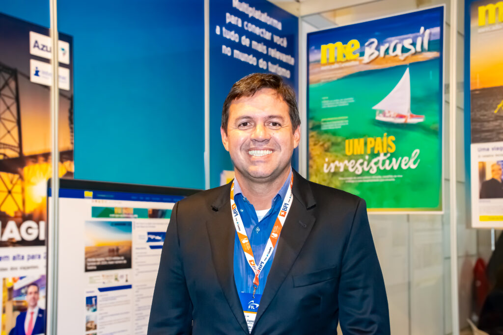 Thiago Ângelo, da setur Recife