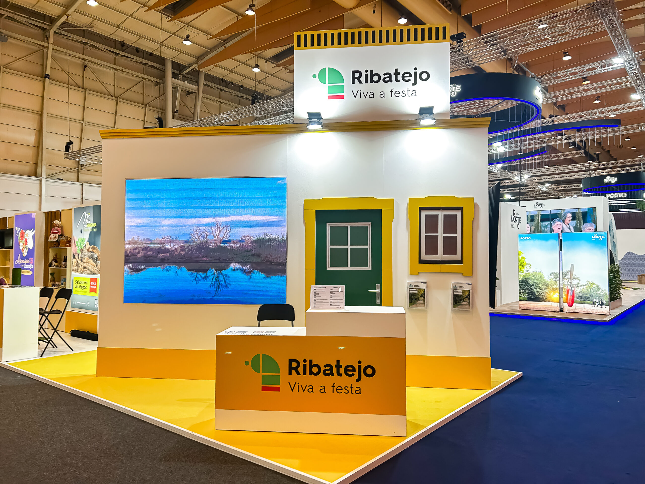 Ribatejo é o destino homenageado na BTL 2025 Ribatejo é o destino homenageado na BTL 2025