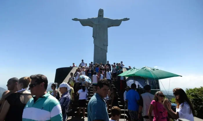 Cristo Redentor reabre após vistoria da Defesa do Consumidor 1 IMG 6373 e1742304466571 Cristo Redentor reabre após vistoria da Defesa do Consumidor