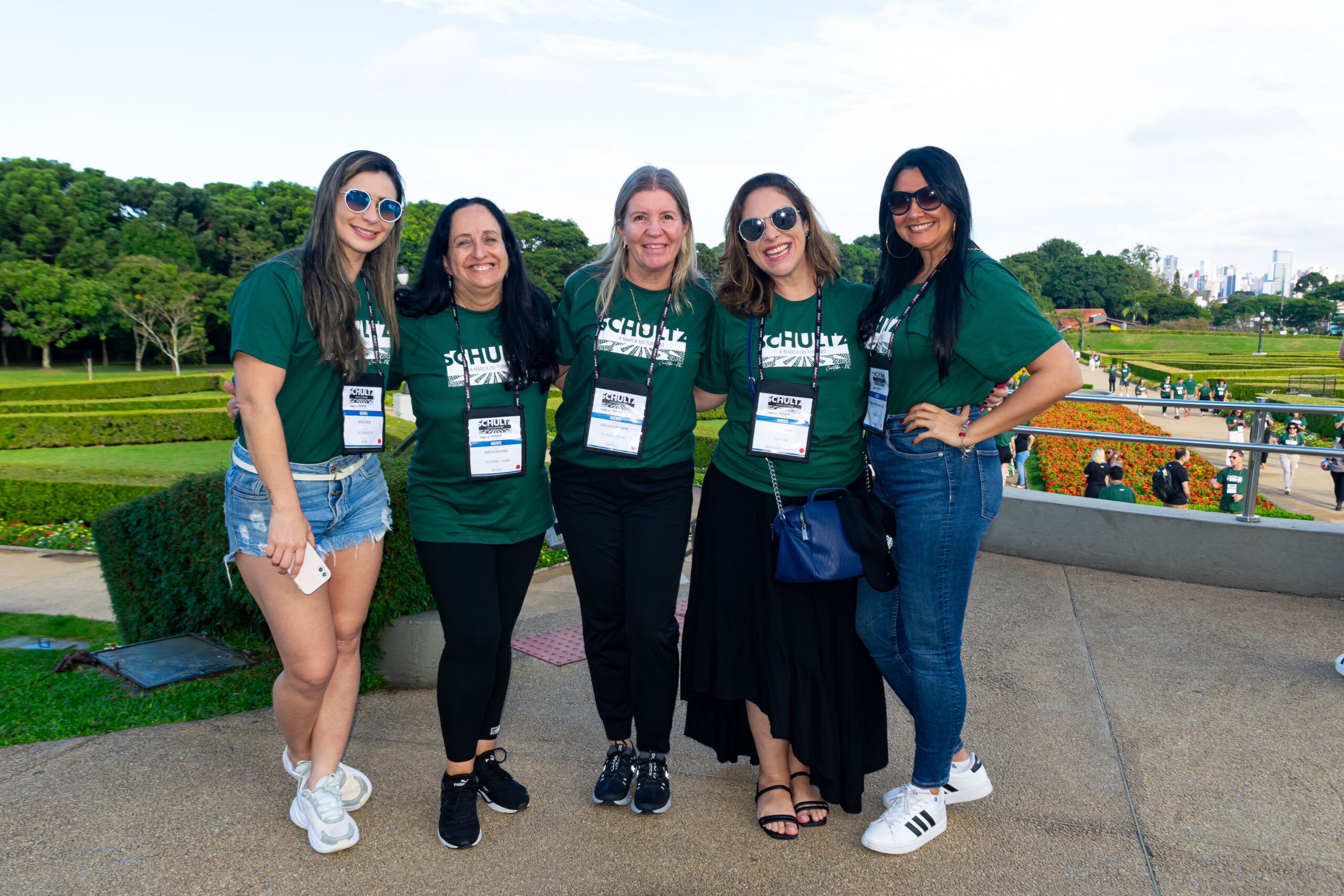 A conveção permite que os agentes estreitem laços e formem amizades