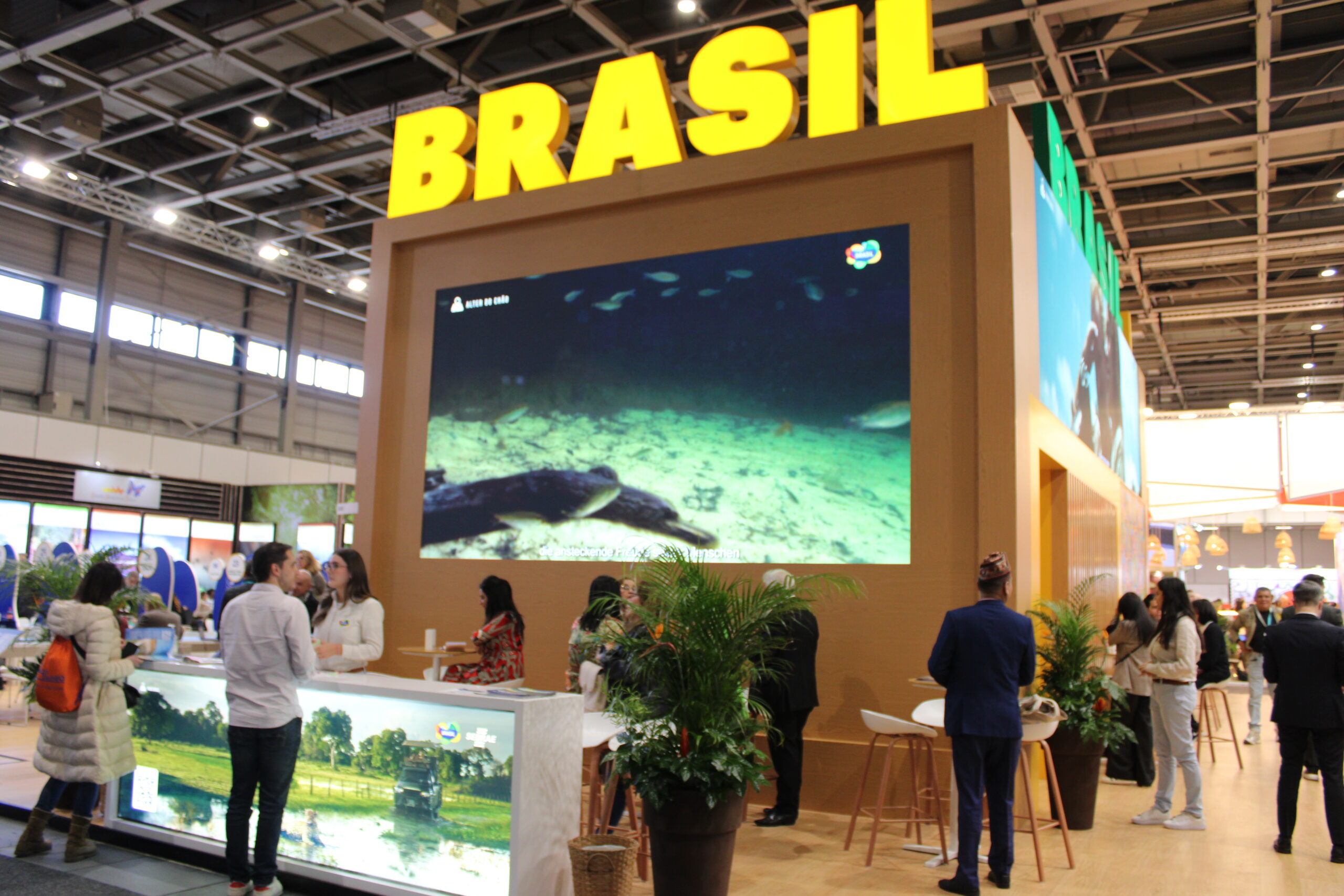 ITB 2025 chega ao seu segundo dia