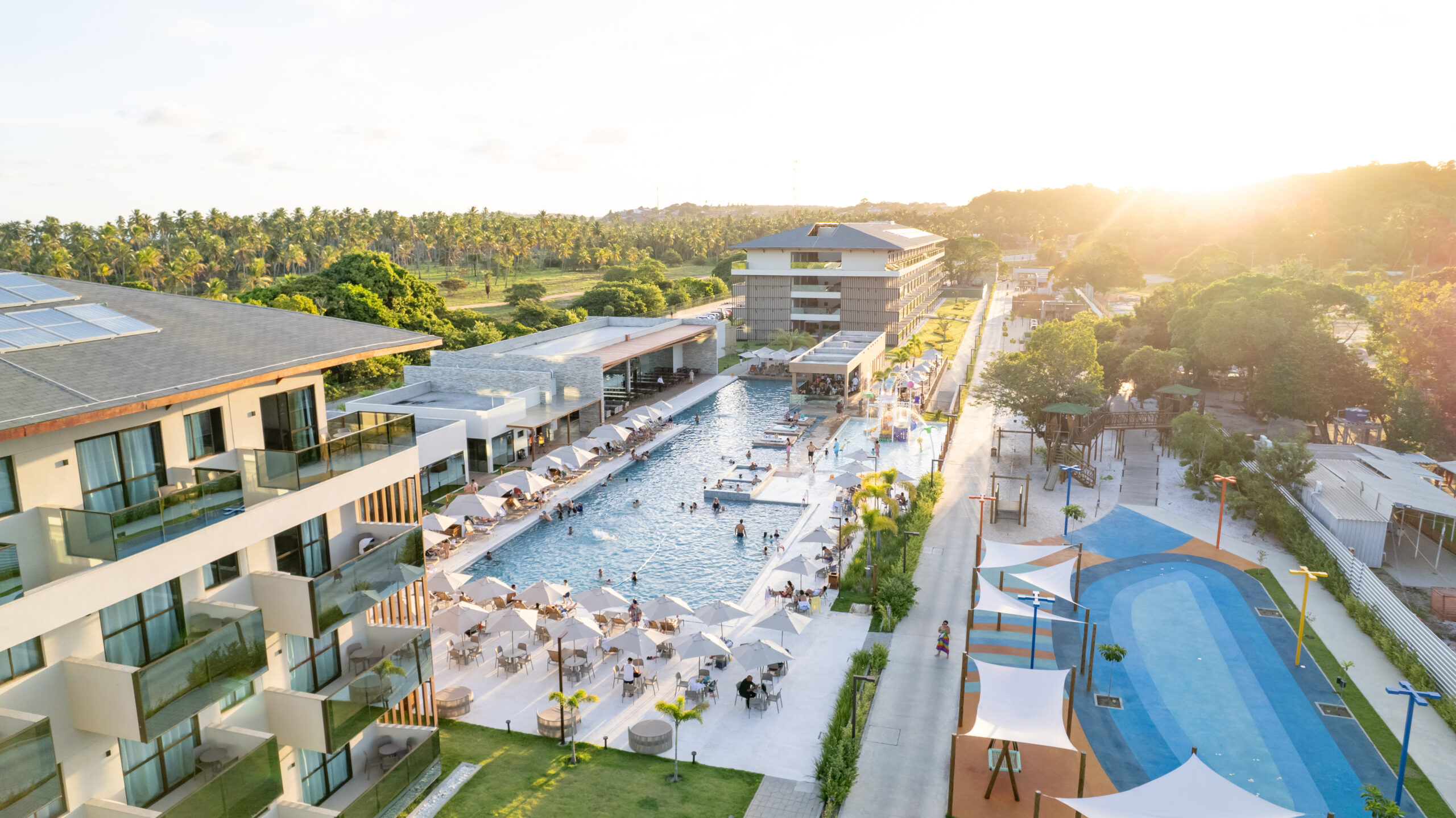 Resorts Brasil amplia portfólio com novos associados e fortalece turismo nacional 4 Ipioca Beach - Divulgação