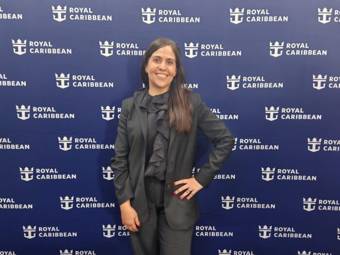 Royal Caribbean anuncia nova Vice-Presidente para a América Latina e Caribe 1 Itzel Valdes3 1 e1741182616773 Royal Caribbean anuncia nova Vice-Presidente para a América Latina e Caribe
