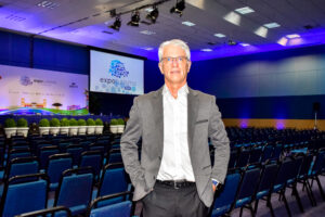 João Alceu Rigon, presidente da Abav-PR