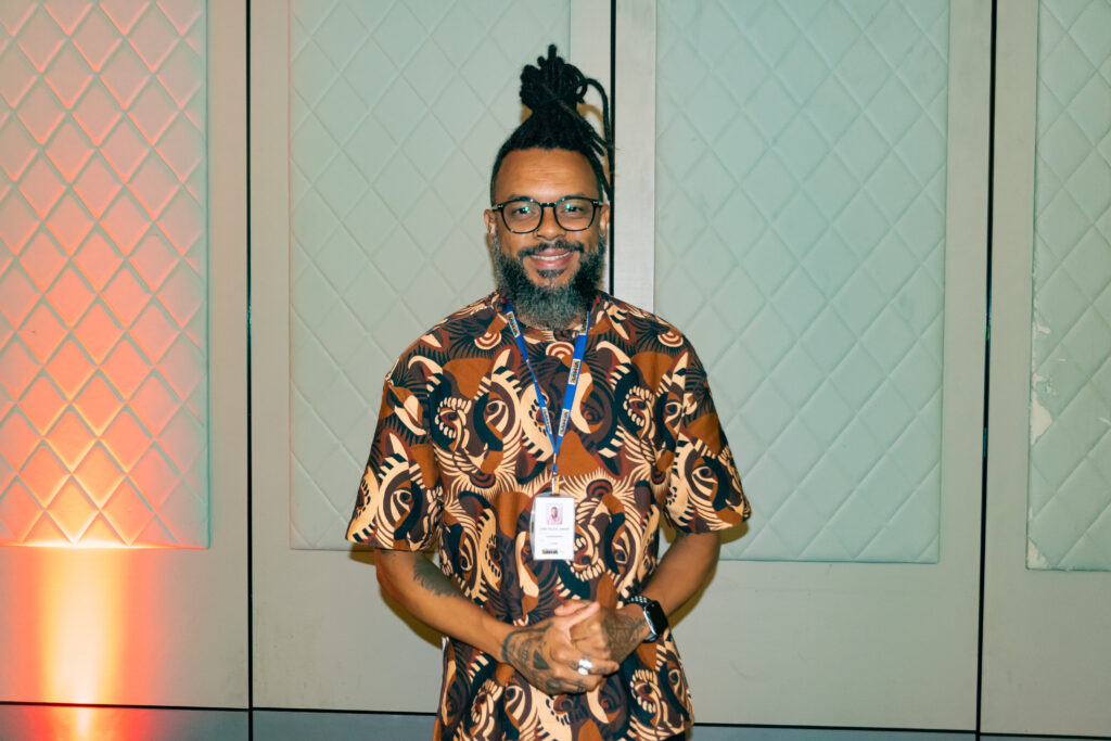 José Felicio Júnior, do Turismo da Bahia