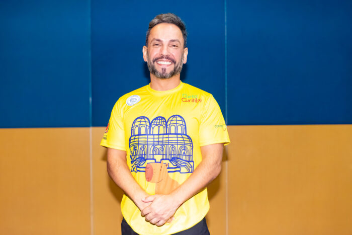 Curitiba aposta em grandes eventos e ousadia para alavancar o turismo 2 José Luiz Veloso, presidente do Instituto Municipal de Turismo de Curitiba