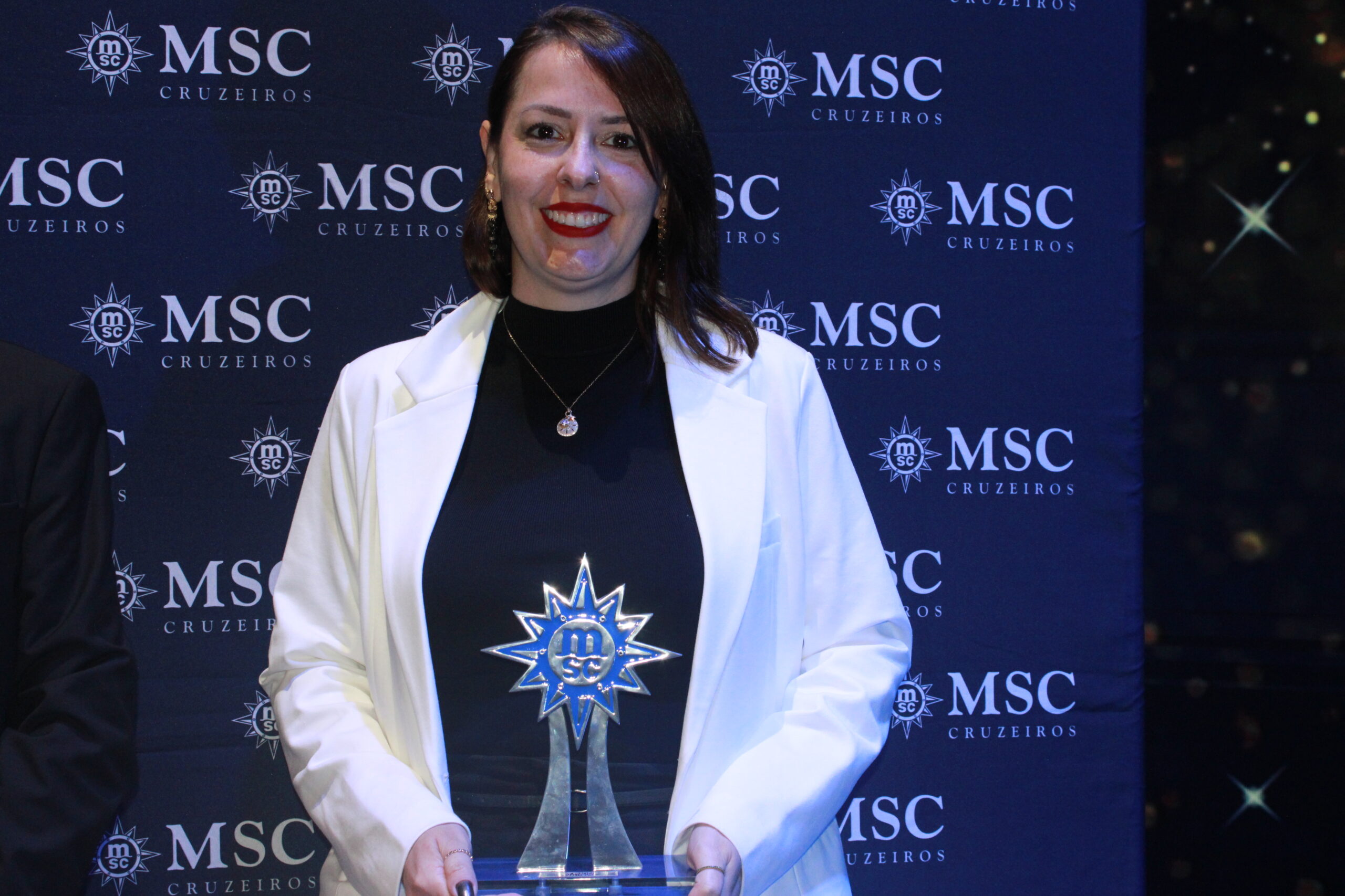 Juliana Árias, da Qualitours Juliana Árias, da Qualitours