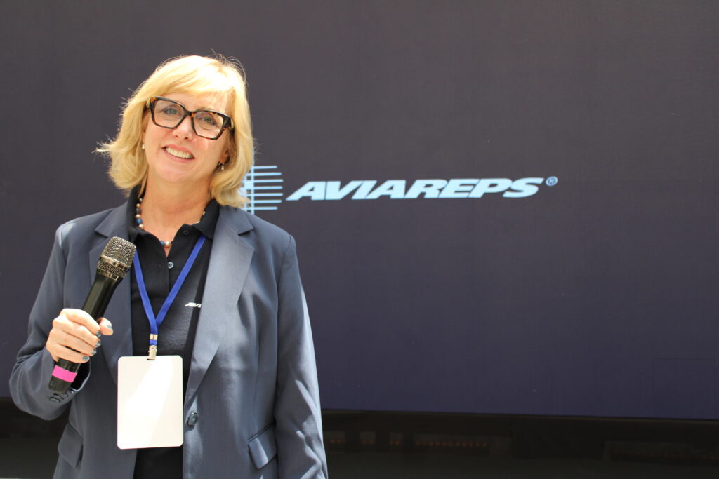 Karem Basulto, da Aviareps