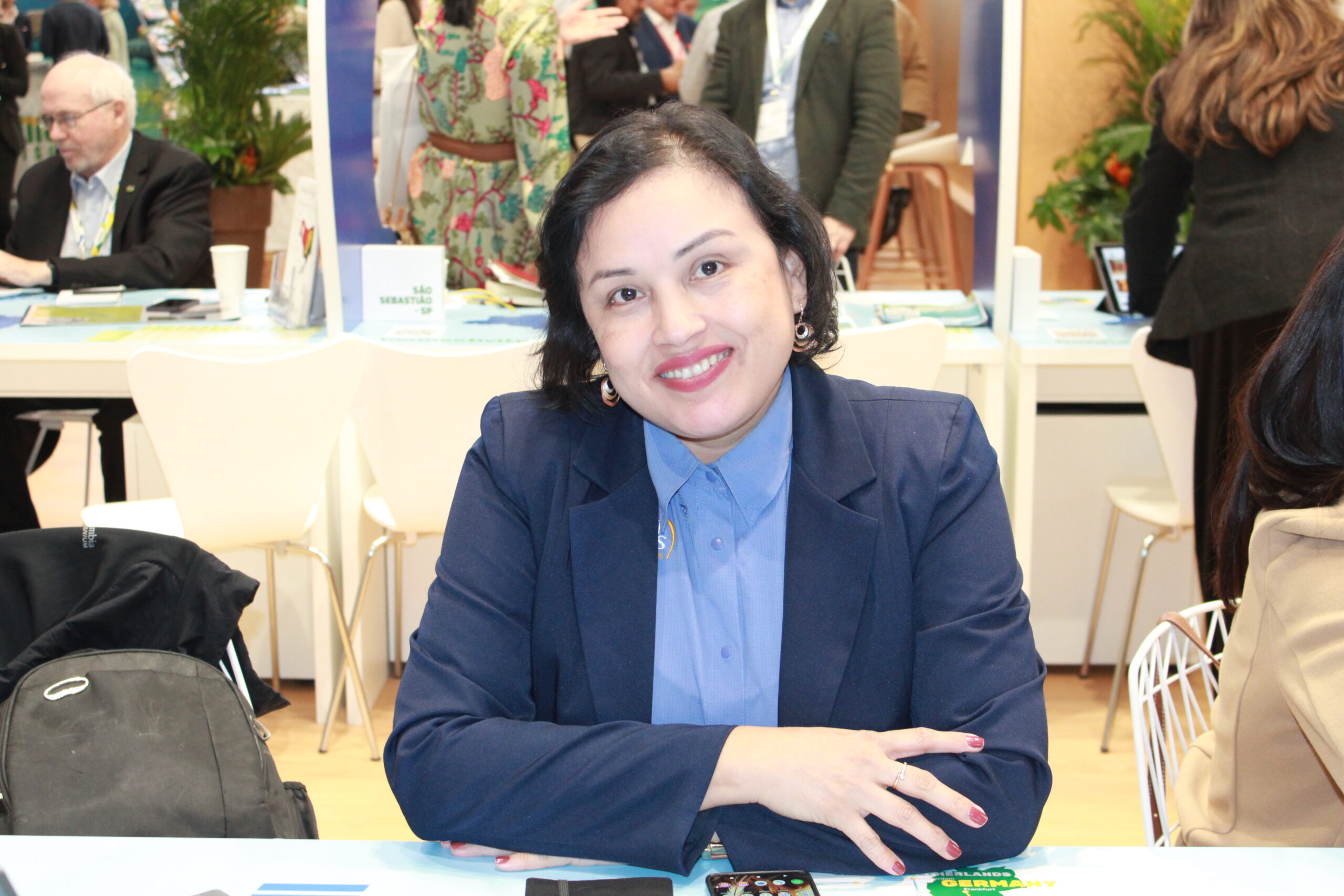 Katia Braga, da Aniyami Brasil Katia Braga, da Aniyami Brasil