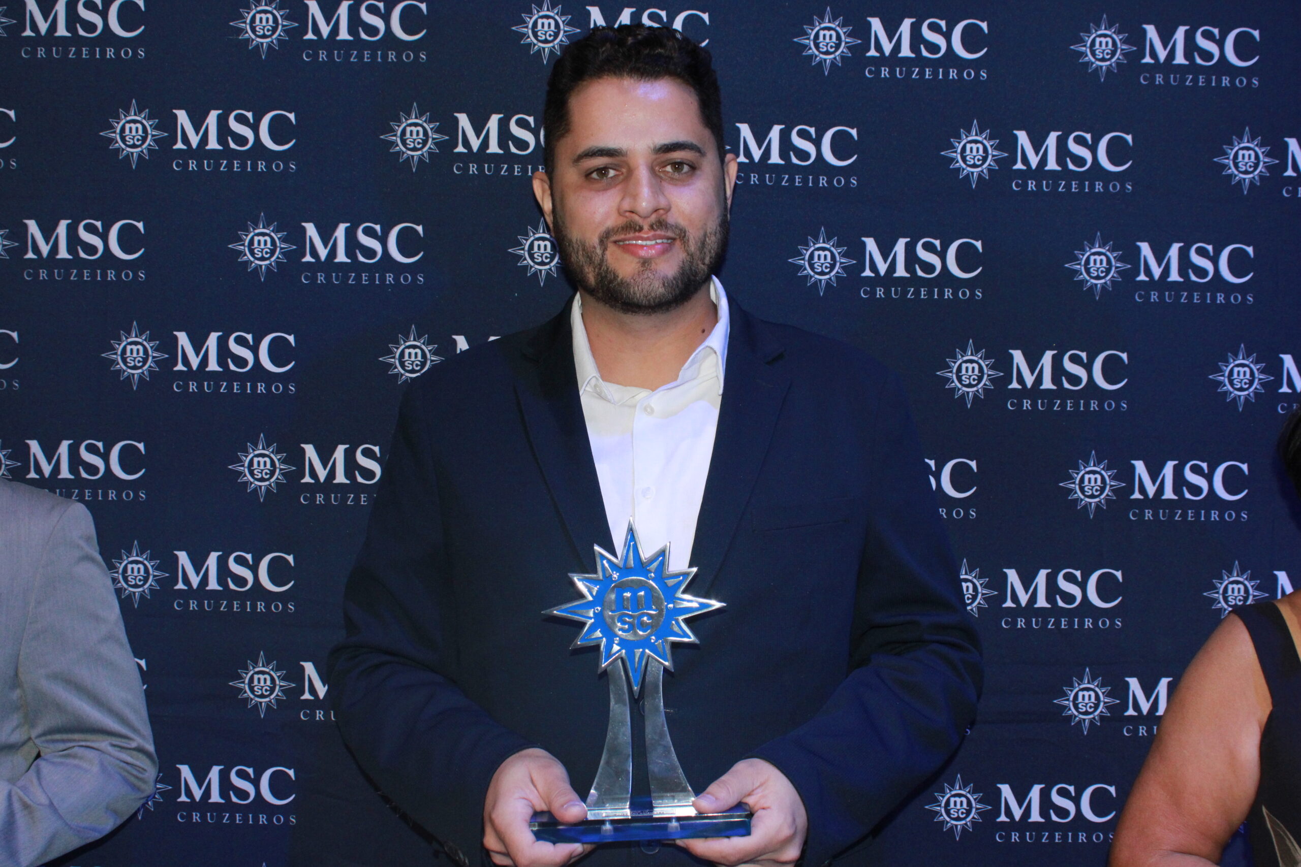 Leandro Olievira, do Clube dos Cruzeiros Leandro Olievira, do Clube dos Cruzeiros