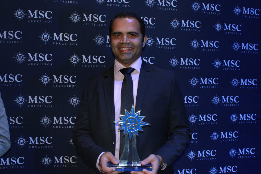 Leandro Somerfeld, da Marítimos