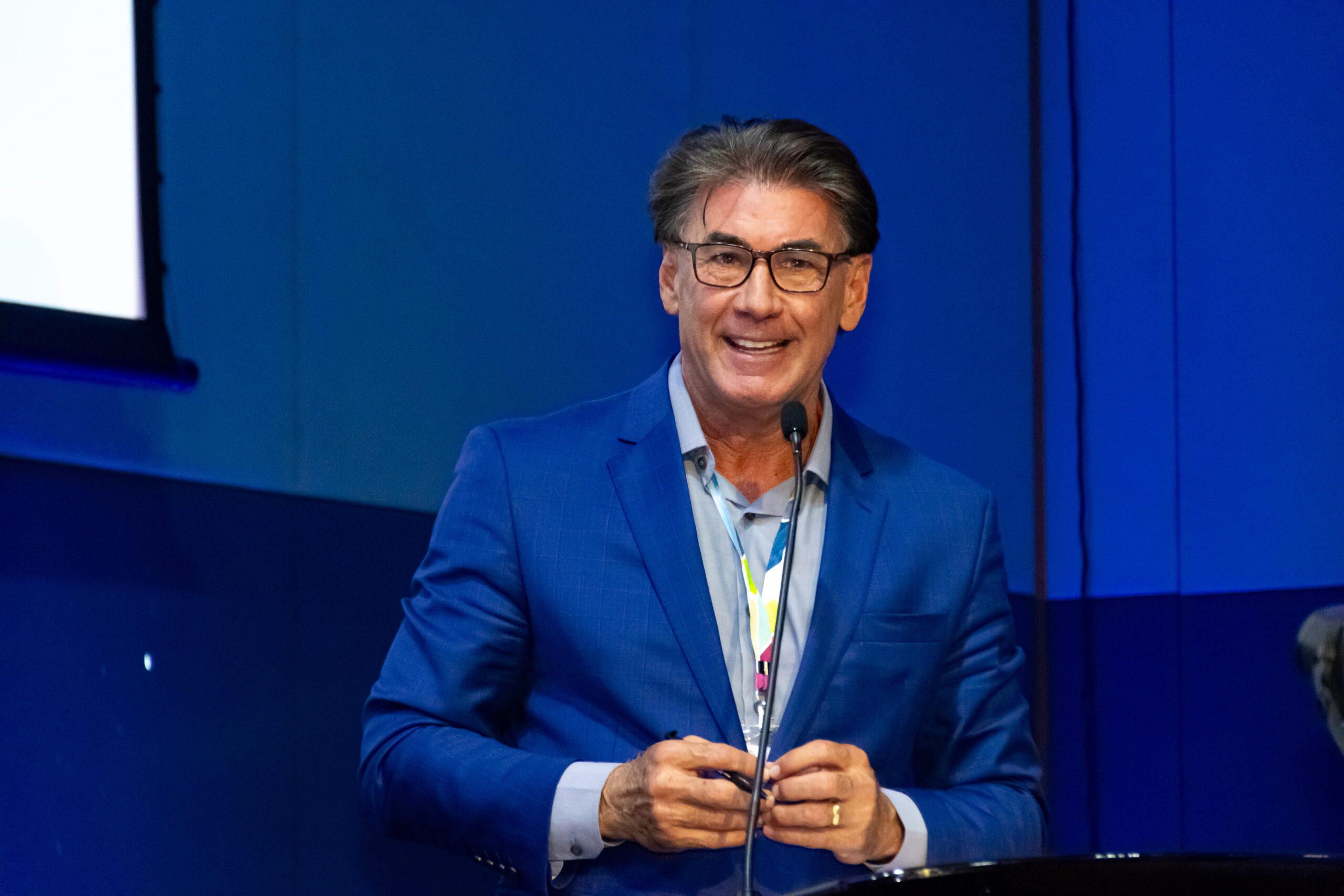 Leonaldo Paranhos, novo secretário de Turismo do Paraná Leonaldo Paranhos, novo secretário de Turismo do Paraná