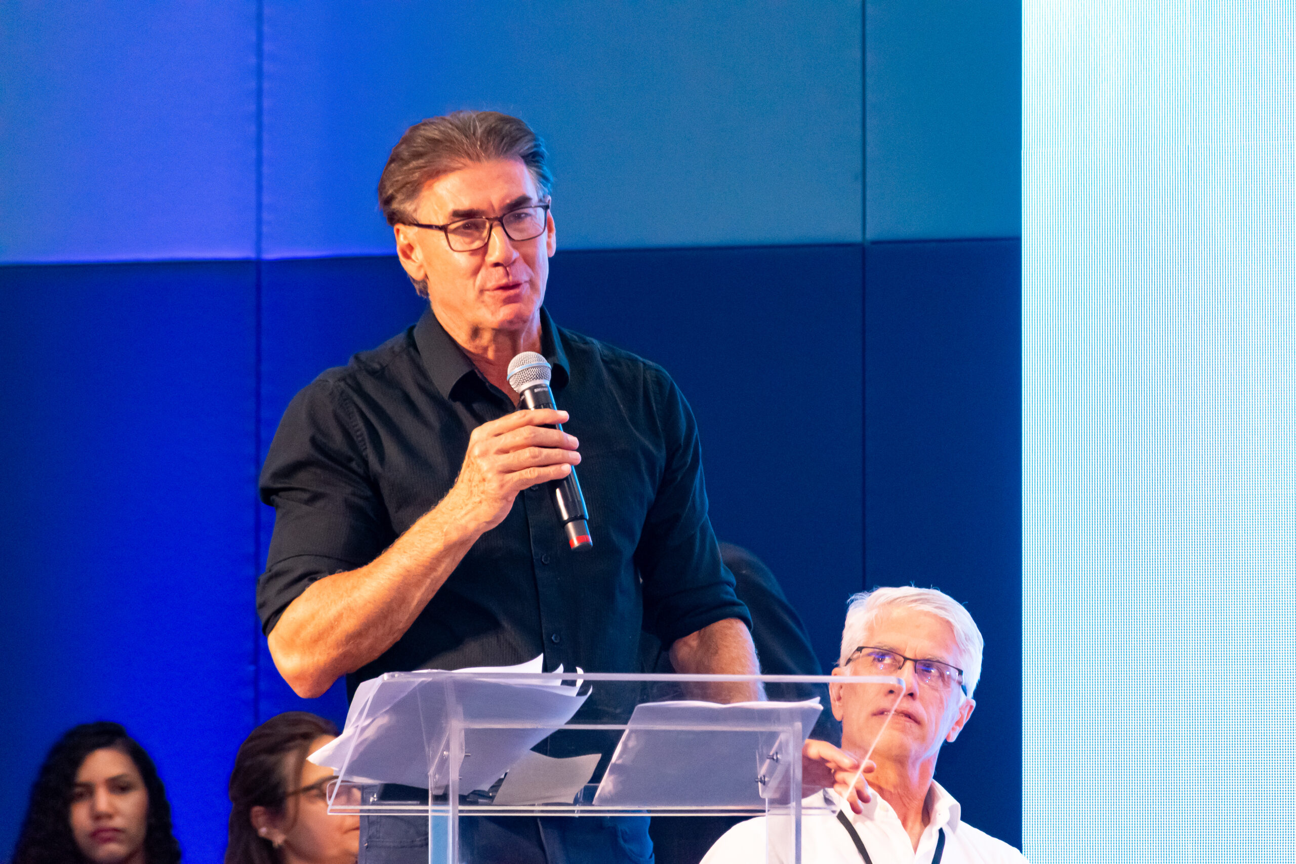 Leonaldo Paranhos, secretário de Turismo do Paraná