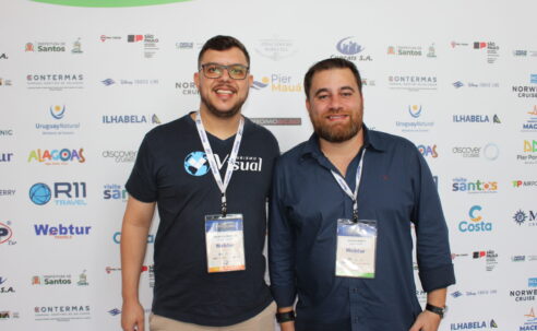 Segundo dia do Cruise 360 tem painéis e debates sobre cruzeiros em Santos