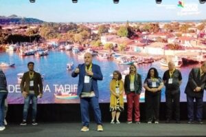 A Bahia Week Show se firmou como uma das principais vitrines do turismo baiano (Divulgação/Porto Seguro)