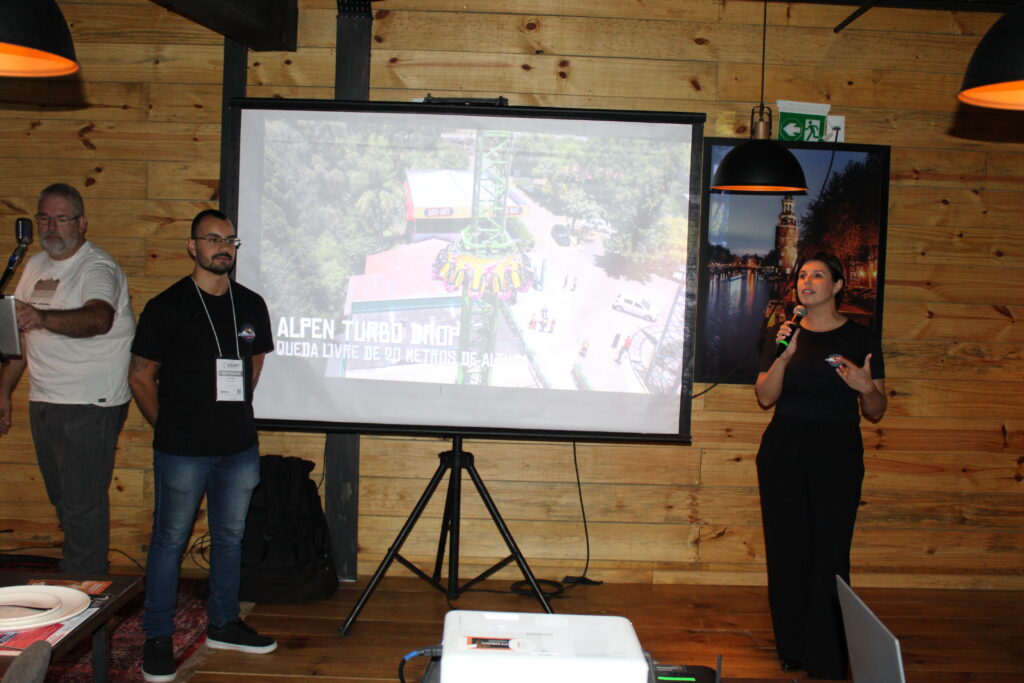 Manoela Scott e Iuri Schimitt- Alpen Park