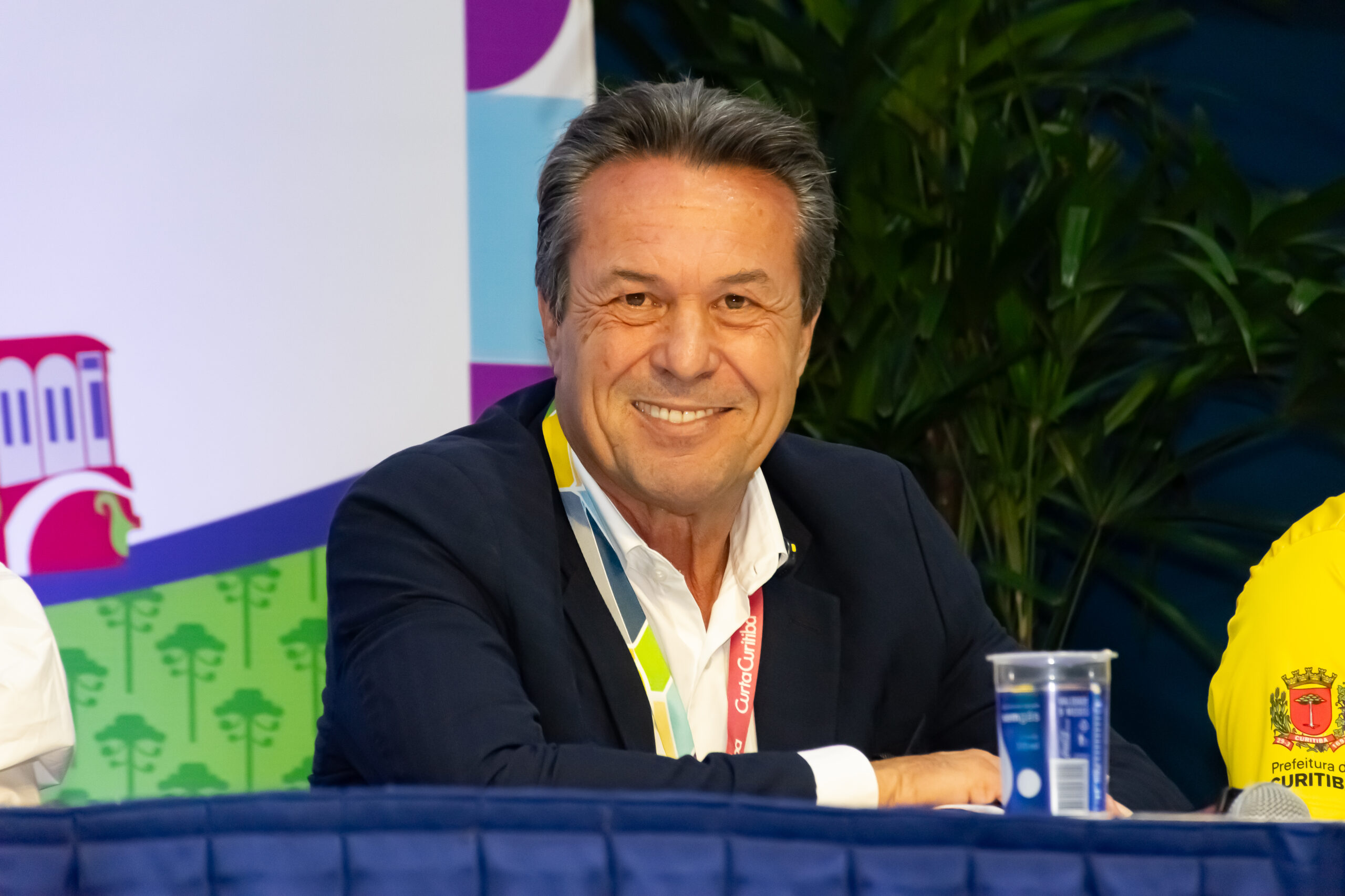 Márcio Nunes, secretário de Agricultura e Abastecimento do estado do Paraná Márcio Nunes, secretário de Agricultura e Abastecimento do estado do Paraná