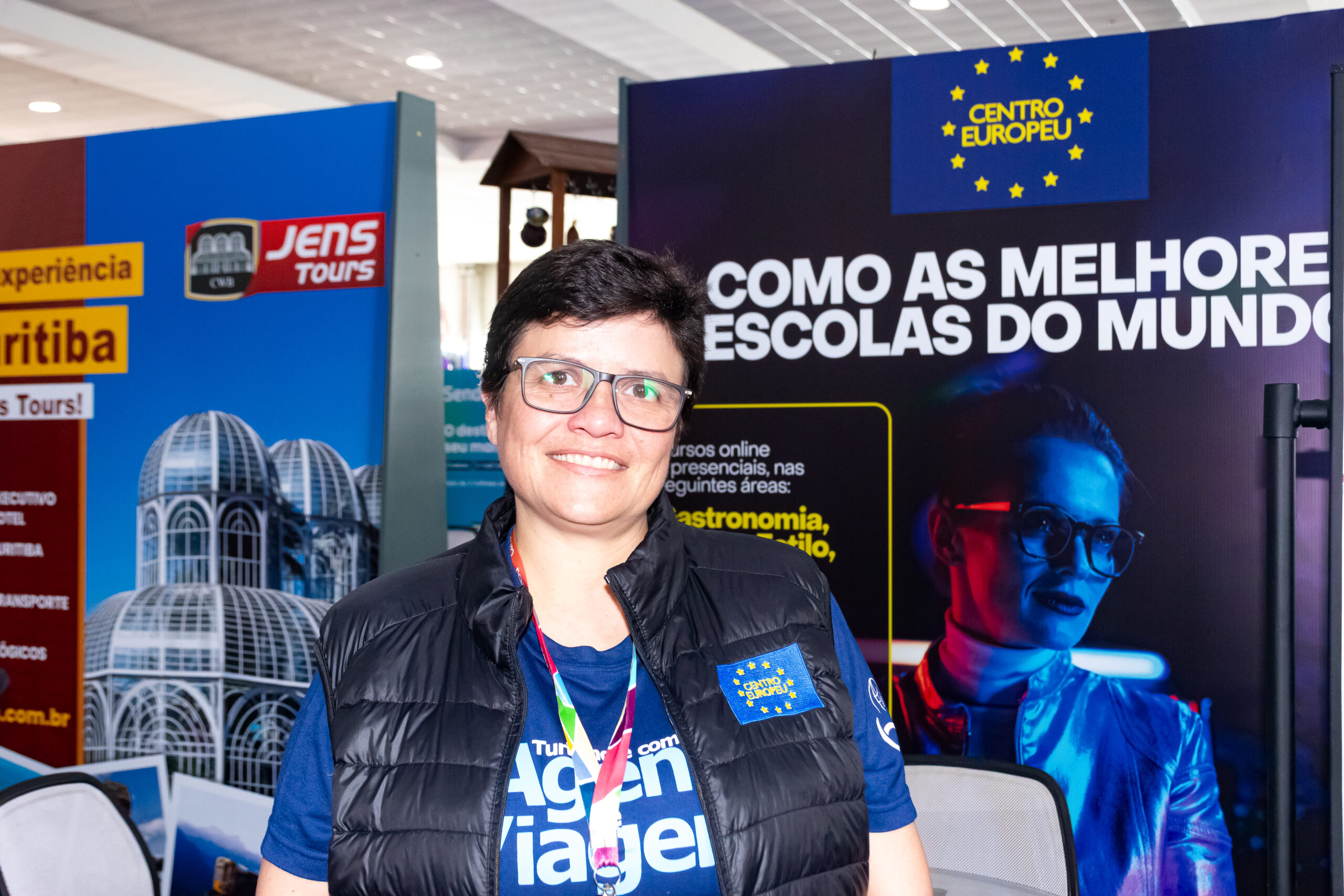 Mariana Lisboa, do Centro Europeu