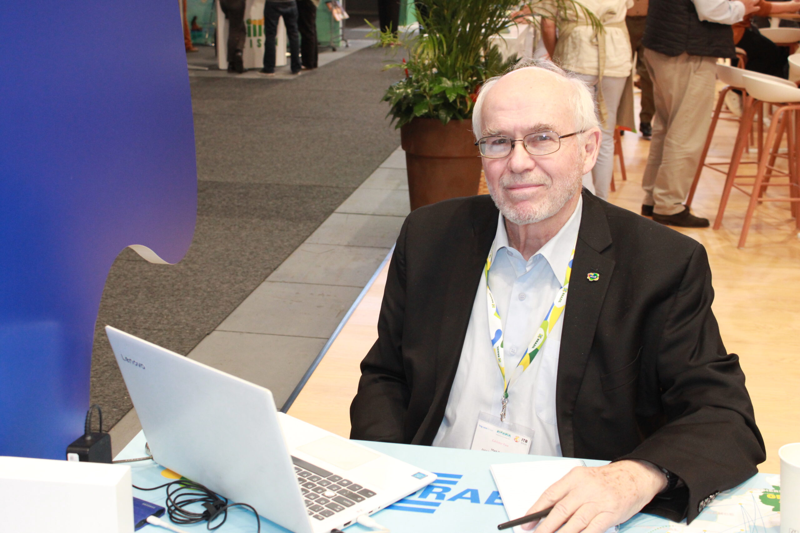 Mark Baker, da Amazon Nature Mark Baker, da Amazon Nature